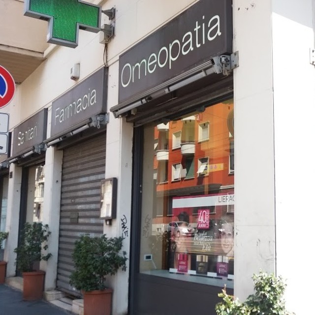 FARMACIA PONTE SEVESO - MILANO