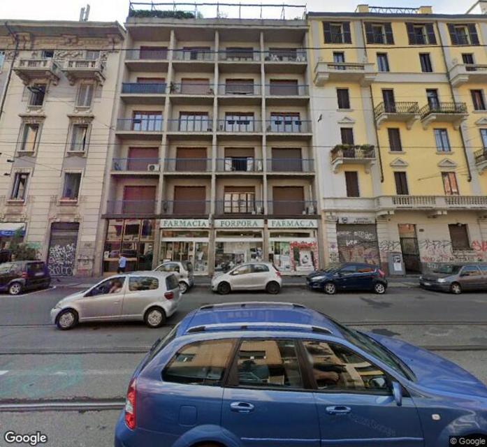 FARMACIA PORPORA - MILANO