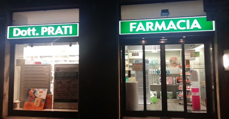 FARMACIA PRATI - CORSICO