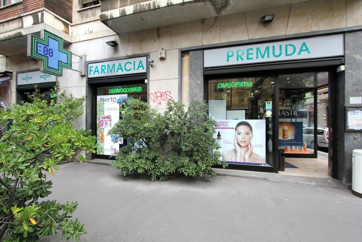 FARMACIA PREMUDA - MILANO