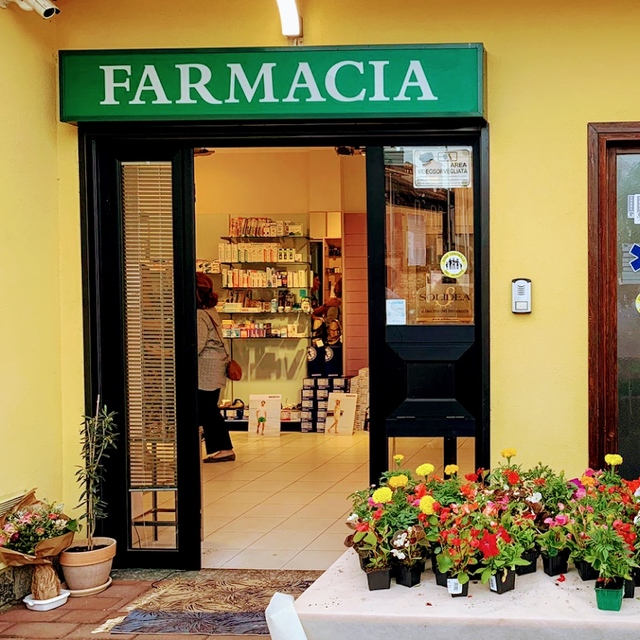 FARMACIA PRIMAVERA - GAGGIANO