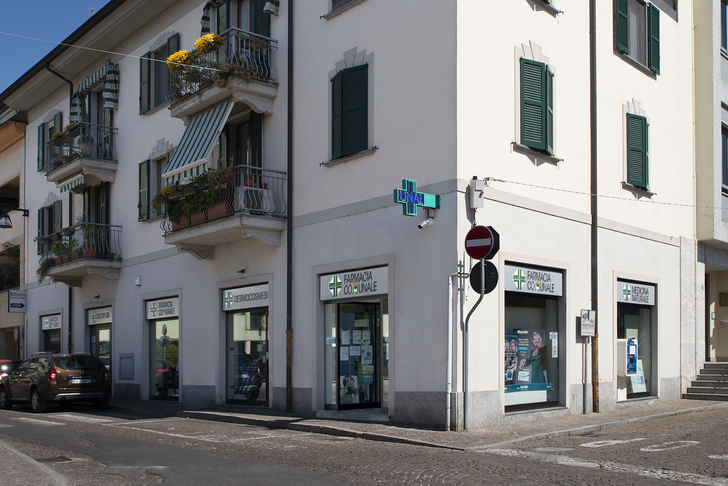 FARMACIA PRIMO MAGGIO - MUGGIÒ