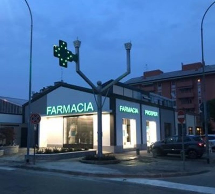 FARMACIA PROSPER - TREZZANO SUL NAVIGLIO