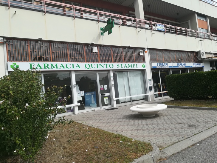 FARMACIA COMUNALE VAPRIO D’ADDA Farmacie di Milano
