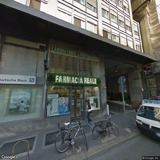 FARMACIA REALE - MILANO