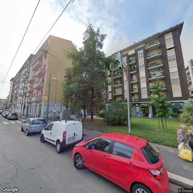FARMACIA REMBRANDT - MILANO