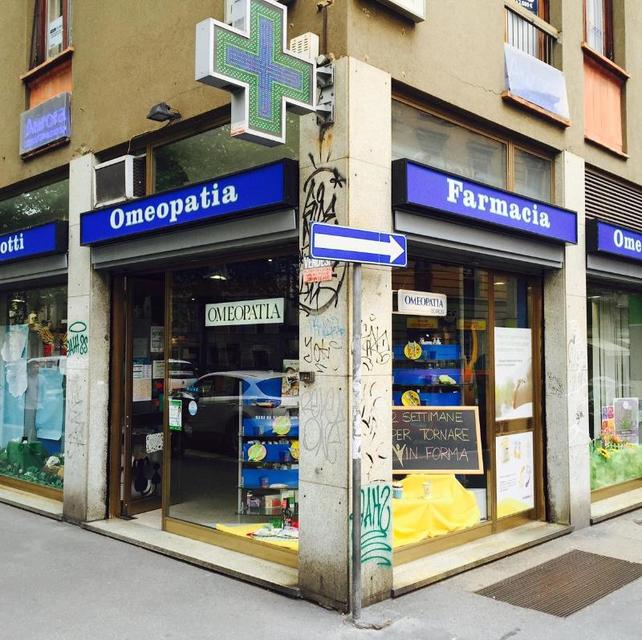 FARMACIA REMOTTI - MILANO