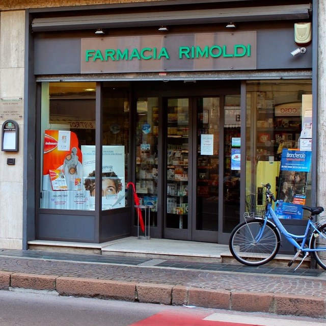 FARMACIA RIMOLDI - CASSANO D'ADDA