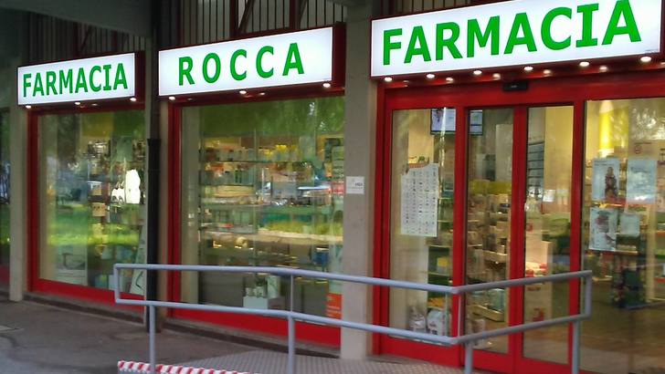 FARMACIA ROCCA - NERVIANO