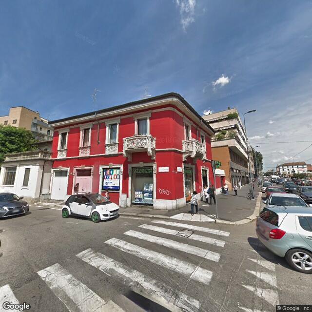 FARMACIA ROCCHI - MILANO