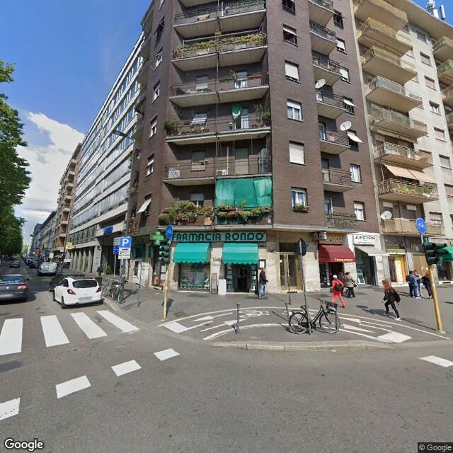 FARMACIA RONDÒ FARINI - MILANO