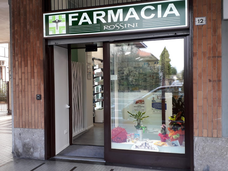 FARMACIA ROSSINI - MAGENTA
