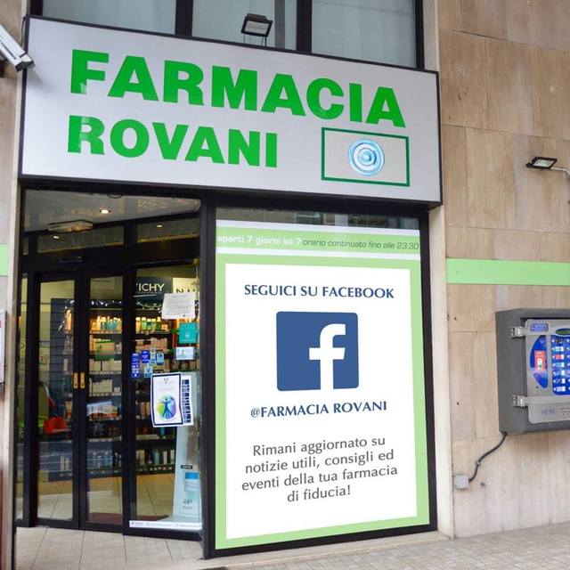 FARMACIA ROVANI H24 - SESTO SAN GIOVANNI