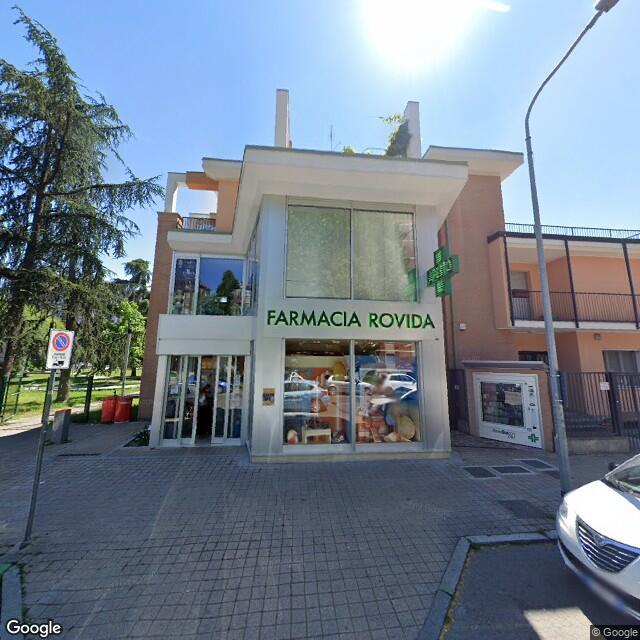 FARMACIA ROVIDA - ROZZANO