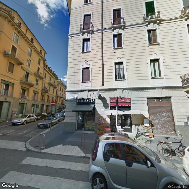 FARMACIA SACCHI - MILANO