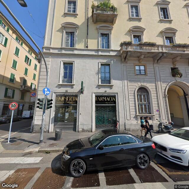 FARMACIA SALVI - MILANO
