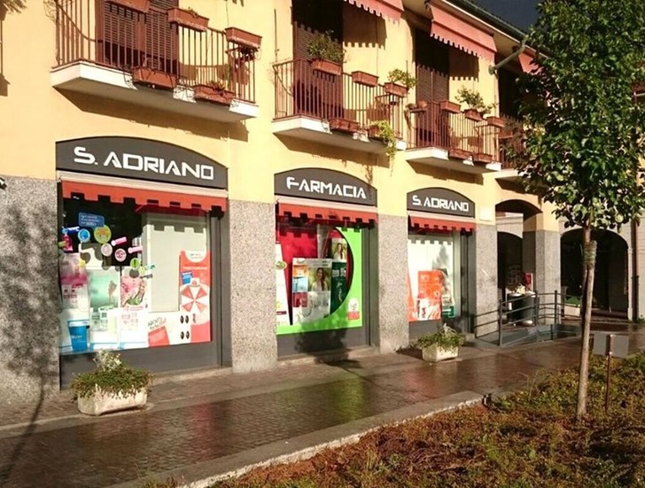 FARMACIA SAN ADRIANO - BINASCO