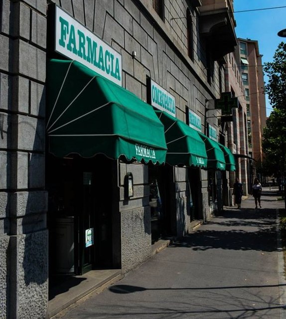FARMACIA SAN CAMILLO - MILANO