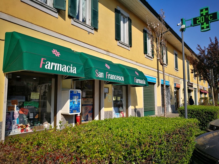 FARMACIA SAN FRANCESCO - BOLLATE
