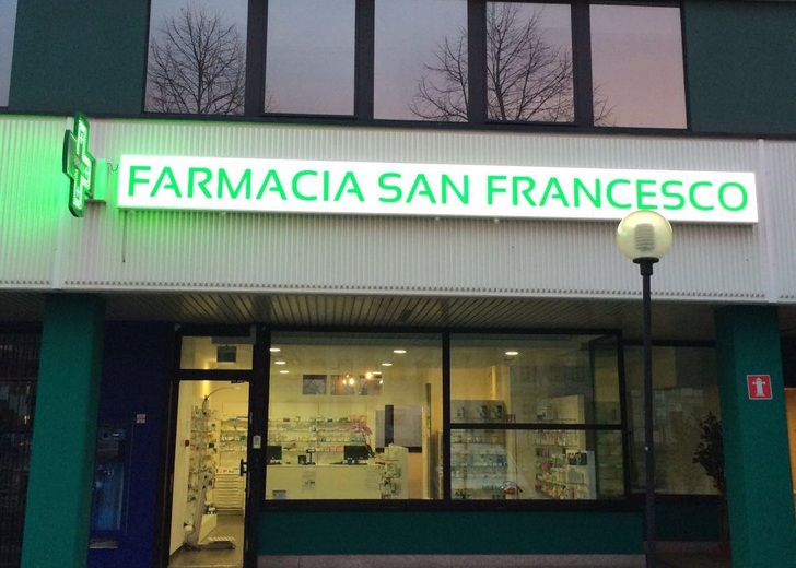 FARMACIA SAN FRANCESCO - CERNUSCO SUL NAVIGLIO