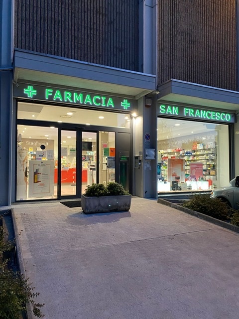 FARMACIA SAN FRANCESCO DI MUGGIÒ - MUGGIÒ