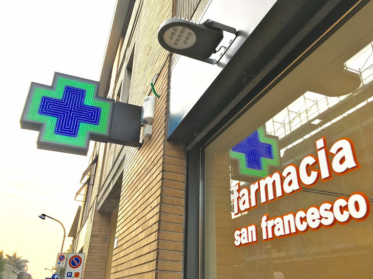 FARMACIA SAN FRANCESCO LISSONE - LISSONE