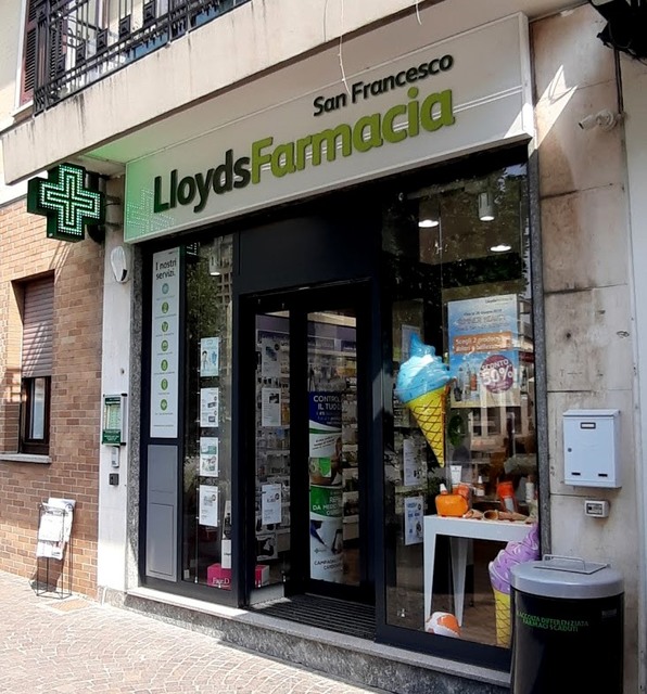 FARMACIA SAN FRANCESCO - TURBIGO