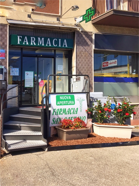 FARMACIA SAN GAETANO - PADERNO DUGNANO
