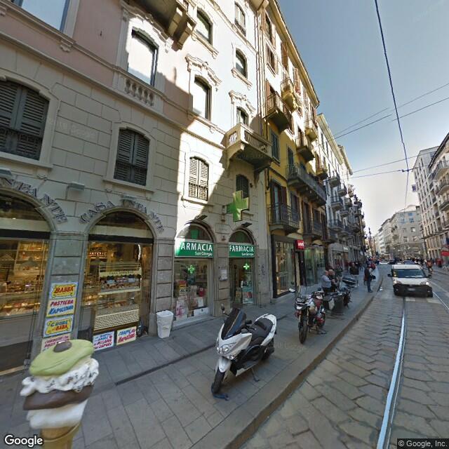 FARMACIA SAN GIORGIO - MILANO