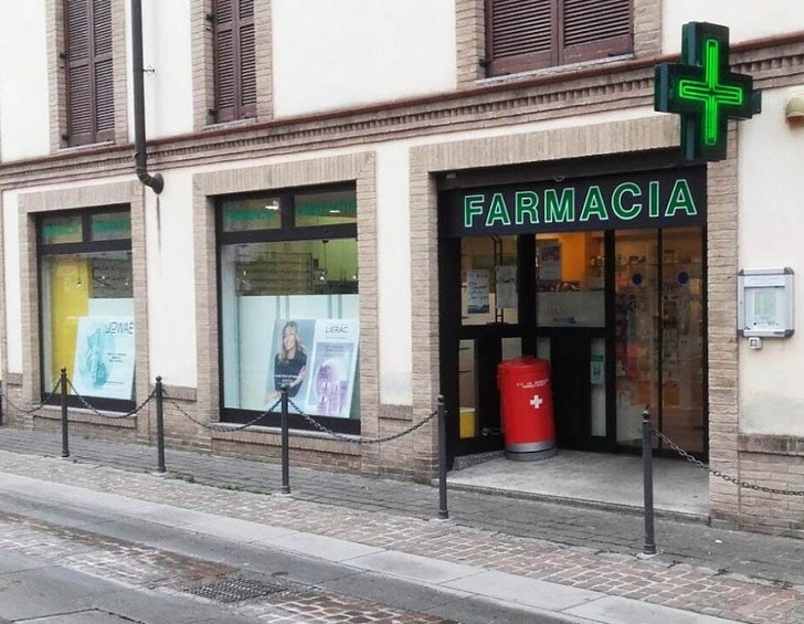 FARMACIA SAN GIORGIO - PIOLTELLO