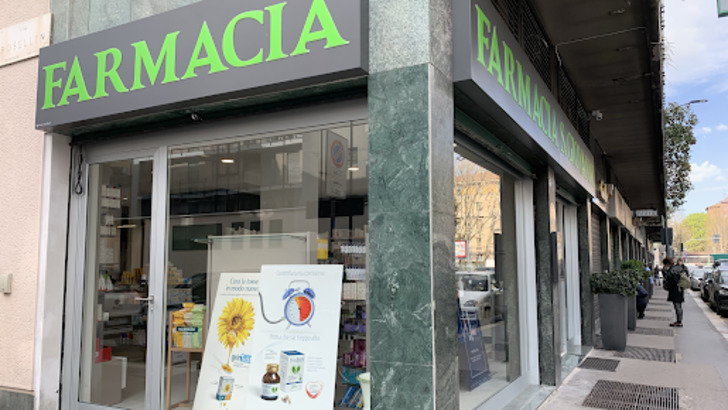 FARMACIA SAN GIOVANNI - MILANO