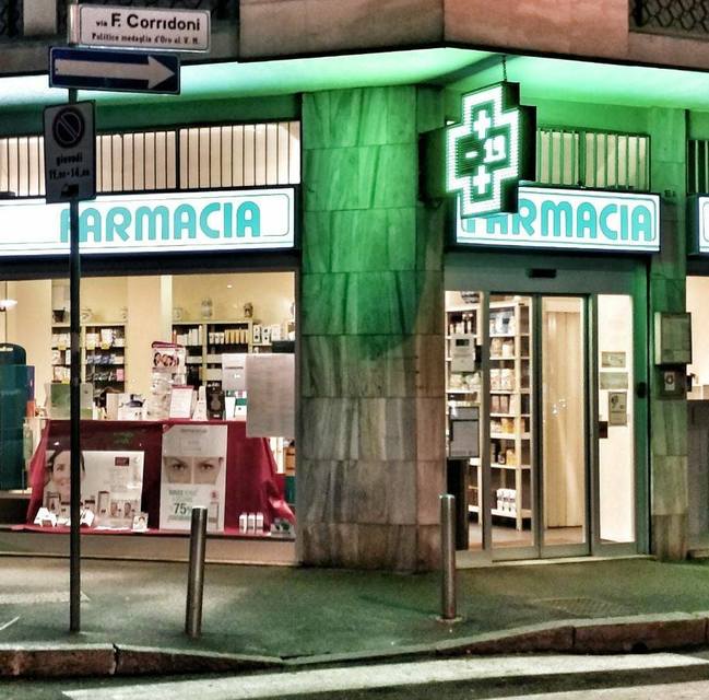 FARMACIA SAN GIOVANNI - SESTO SAN GIOVANNI