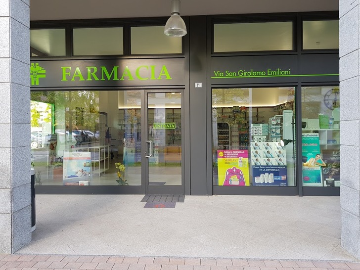 FARMACIA SAN GIROLAMO EMILIANI - MAGENTA