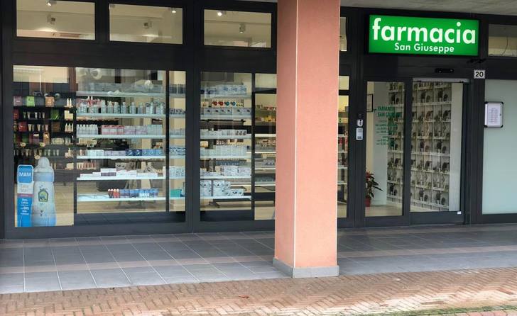 FARMACIA SAN GIUSEPPE - BINASCO