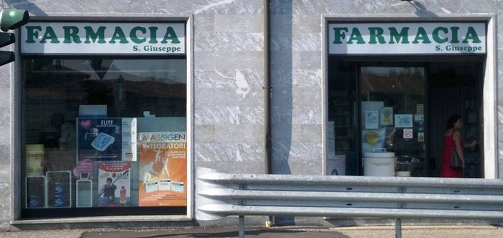 FARMACIA SAN GIUSEPPE - CASSINA DE' PECCHI