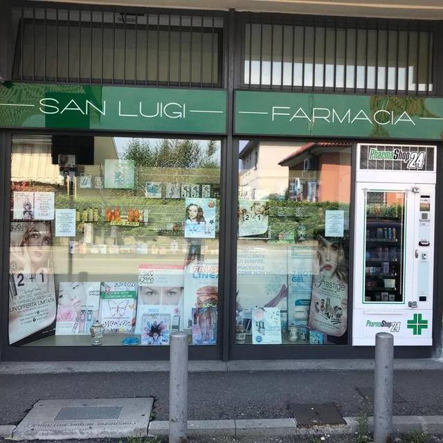FARMACIA SAN LUIGI - BOLLATE