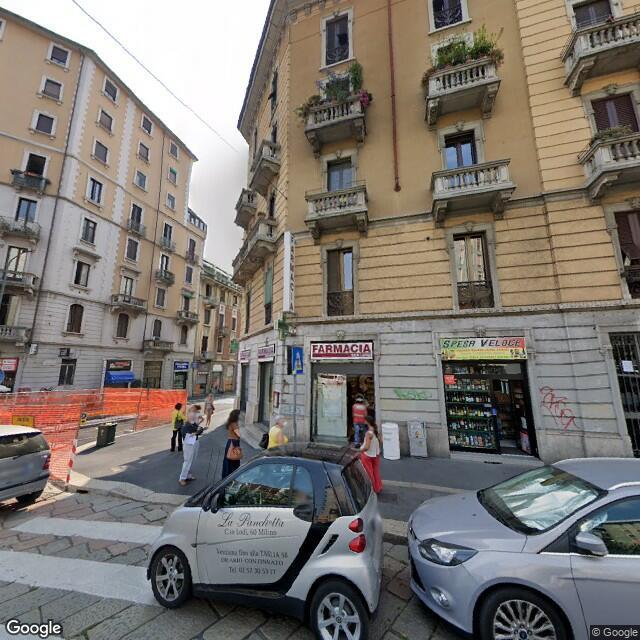 FARMACIA SAN LUIGI - MILANO