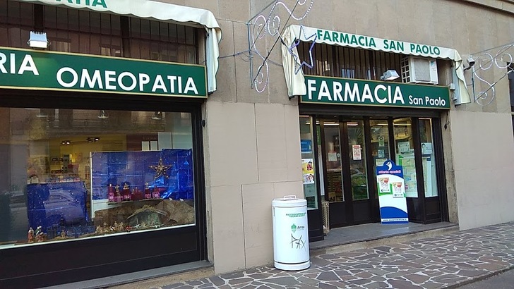 FARMACIA SAN PAOLO - MILANO