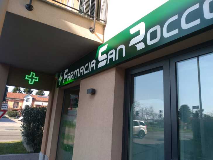 FARMACIA SAN ROCCO - CERNUSCO SUL NAVIGLIO