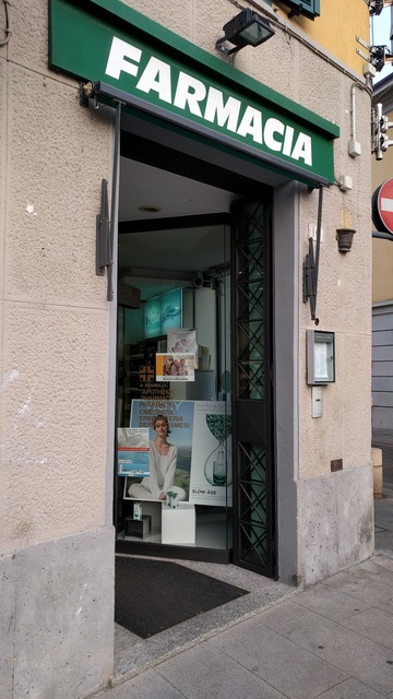 FARMACIA SAN VITTORE - RHO