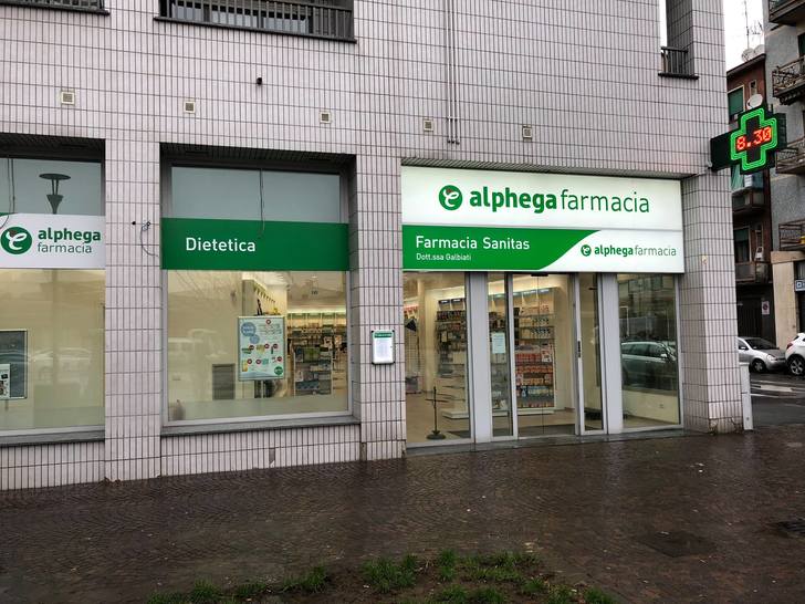 FARMACIA SANITAS - SESTO SAN GIOVANNI