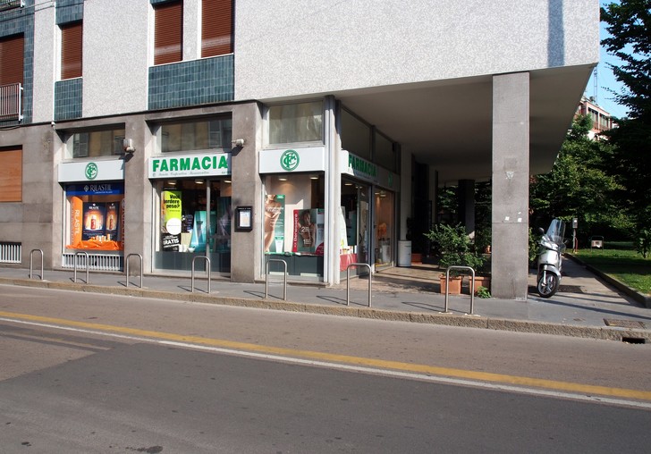FARMACIA SANT'AGNESE - MILANO