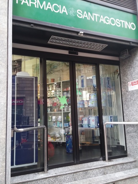 FARMACIA SANT'AGOSTINO - MILANO