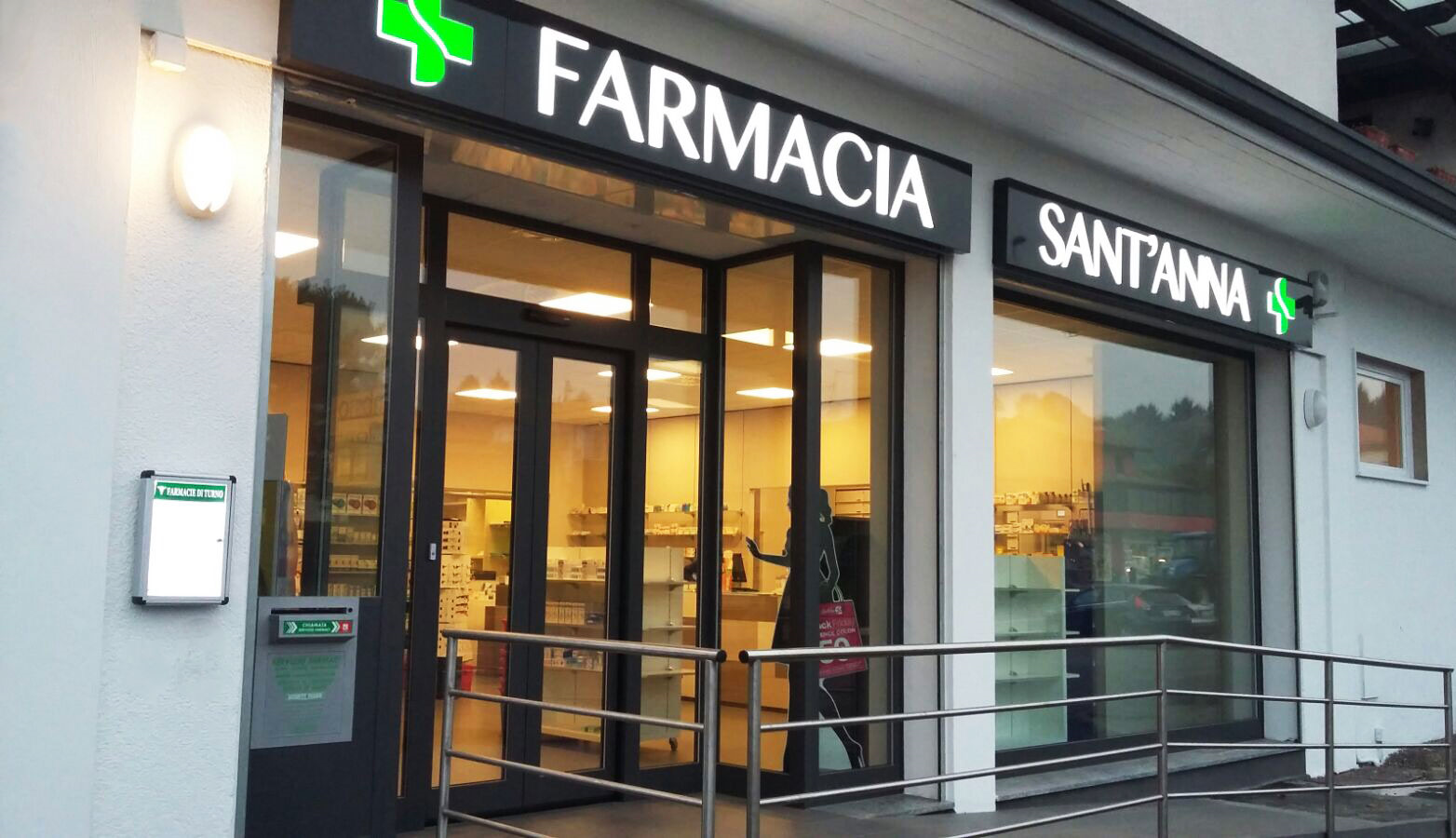 FARMACIA SANT'ANNA - ARESE