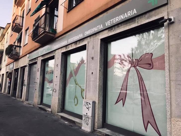 FARMACIA SANT'ANNA - MILANO