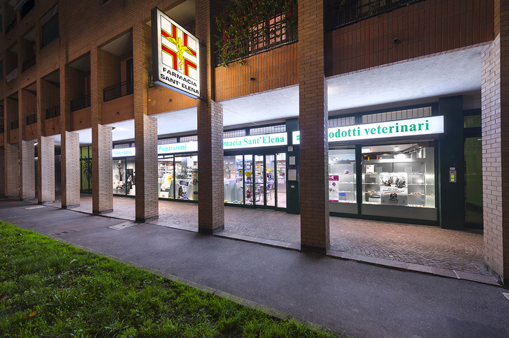 FARMACIA SANT'ELENA - MILANO