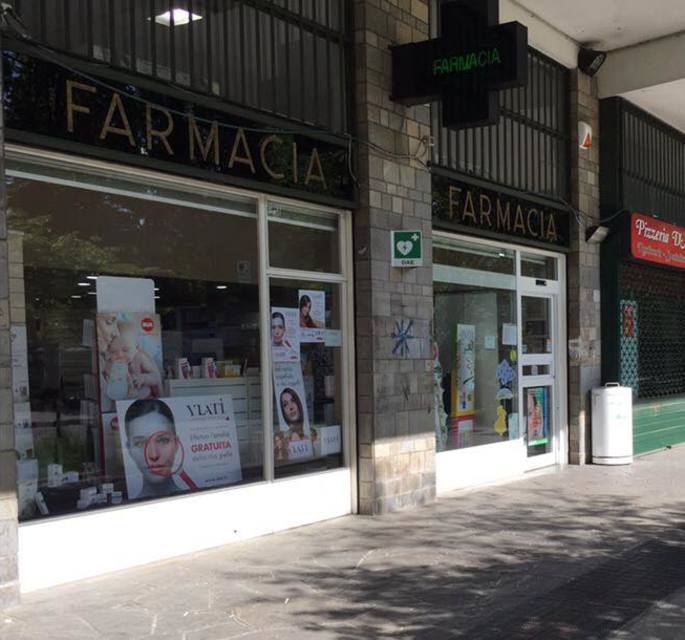 FARMACIA SANTA BARBARA - SAN DONATO MILANESE