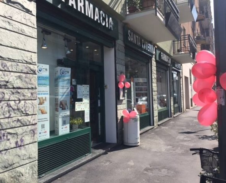 FARMACIA SANTA CATERINA - MILANO