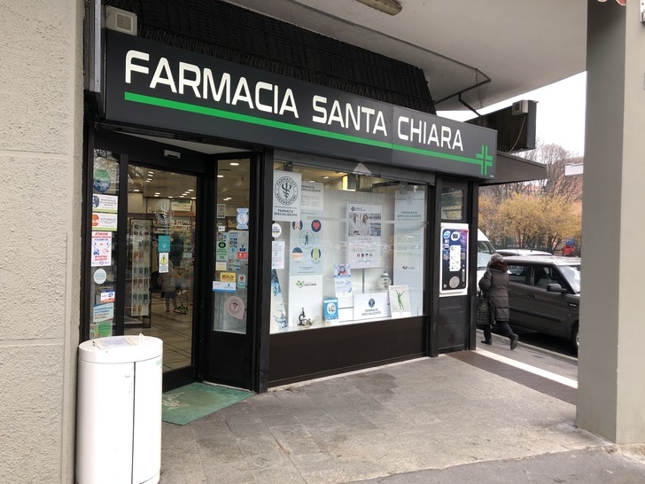 FARMACIA SANTA CHIARA - MILANO