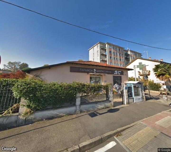 FARMACIA SANTA CORINNA - NOVIGLIO